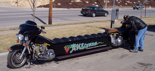 Illustration for article titled Ten "You Might Be A Redneck" Limos